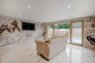 Garden Room/Playroom