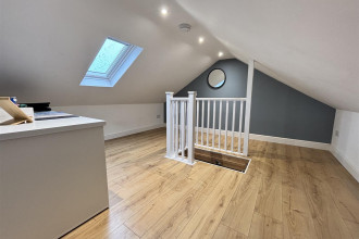 Loft Room