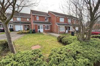 Hazel Court, Haswell, Durham