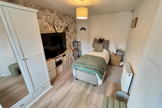 Reception Room/Bedroom Three