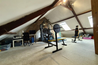 Attic Room