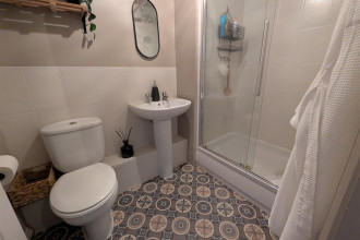 En-Suite Shower Room