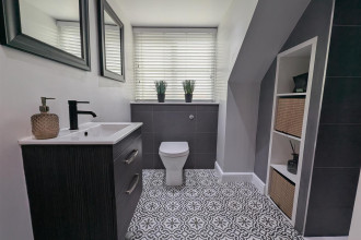 En-Suite Shower Room