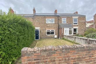 Prospect Terrace, Nevilles Cross, Durham