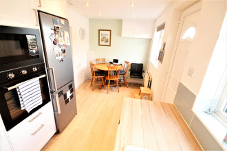 Open Plan Kitchen and Dining Room