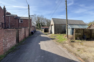 Land To The Rear Of Station Road, Ushaw Moor
