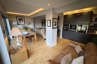 Garden Room/Dining Area