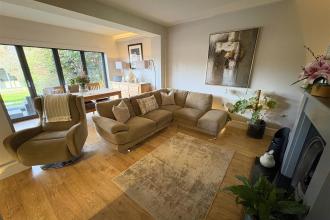 Garden Room/Dining Area