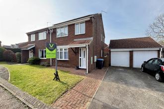 Chalfont Way, Meadowfield, County Durham