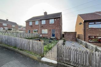 Springwell Avenue, Langley Park, Durham