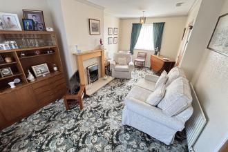 Open Plan Living and Dining Room