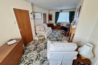 Open Plan Living and Dining Room