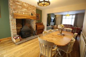 Open Plan Lounge Diner