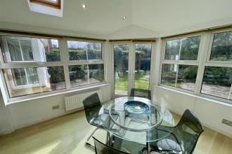 Garden Room
