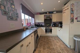 Kitchen/Conservatory