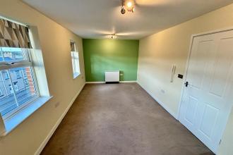 Open Plan Living/Dining Room and Kitchen