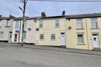 Commercial Street, Brandon, Durham