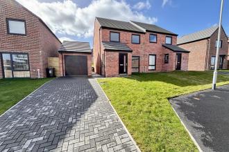 Theodore Close, Bearpark, Durham