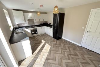 Open Plan Kitchen and Dining Room