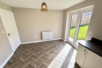 Open Plan Kitchen and Dining Room