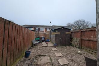 Malvern Crescent, Darlington