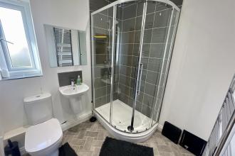 En-Suite Shower Room