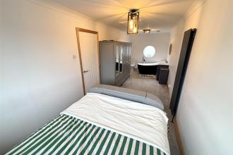 Master Bedroom with Ensuite