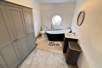 Master Bedroom with Ensuite