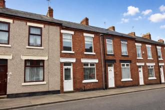 Cartmell Terrace, Darlington