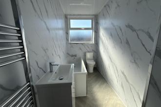 Jack And Jill Bathroom