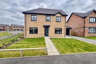 Birch Tree Grove, Langley Park, Durham