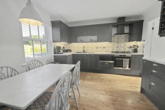 Kitchen Breakfast Room