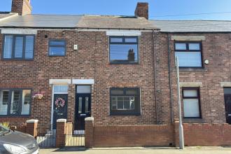 Graham Terrace, High Pittington, Durham