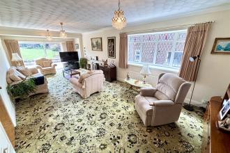 Living and Dining Room