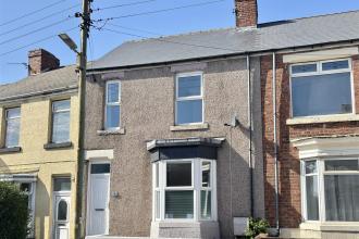 Parker Terrace, Ferryhill, County Durham