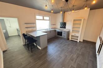 Kitchen and Dining Room