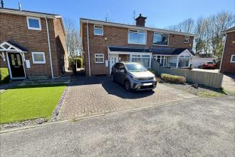 Deerness Court, Brandon, County Durham