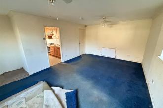 Living and Dining Room