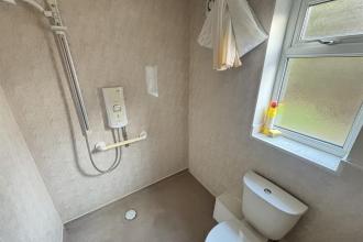 Wet Room/WC