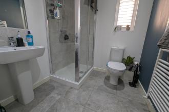En-Suite Shower Room Two