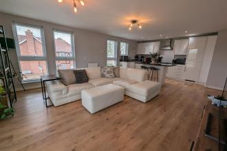 Lounge/Kitchen/Diner