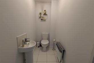 Ground Floor Cloakroom