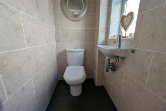 Ground Floor Cloakroom