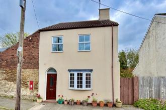 Hamilton Row, Waterhouses, Durham