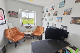 Office/Bedroom Two