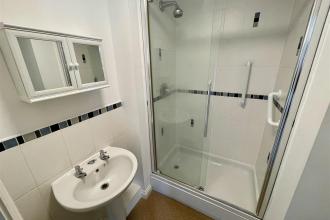 En-suite Shower Room