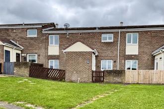 Hilltop Road, Langley Park, Durham
