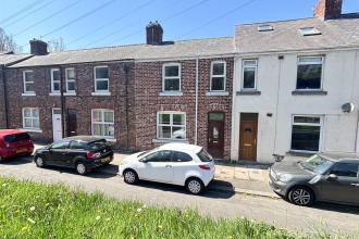 Cross View Terrace, Nevilles Cross, Durham
