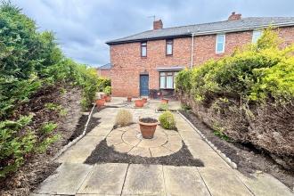 The Moorlands, Gilesgate, Durham