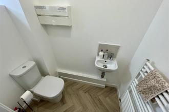 Ground Floor Cloaks